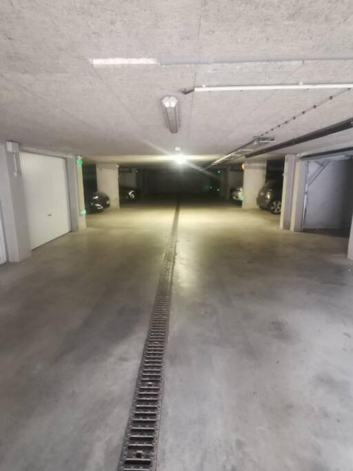 Logement En Hypercentre Dans Une Residence Amiens Exterior photo