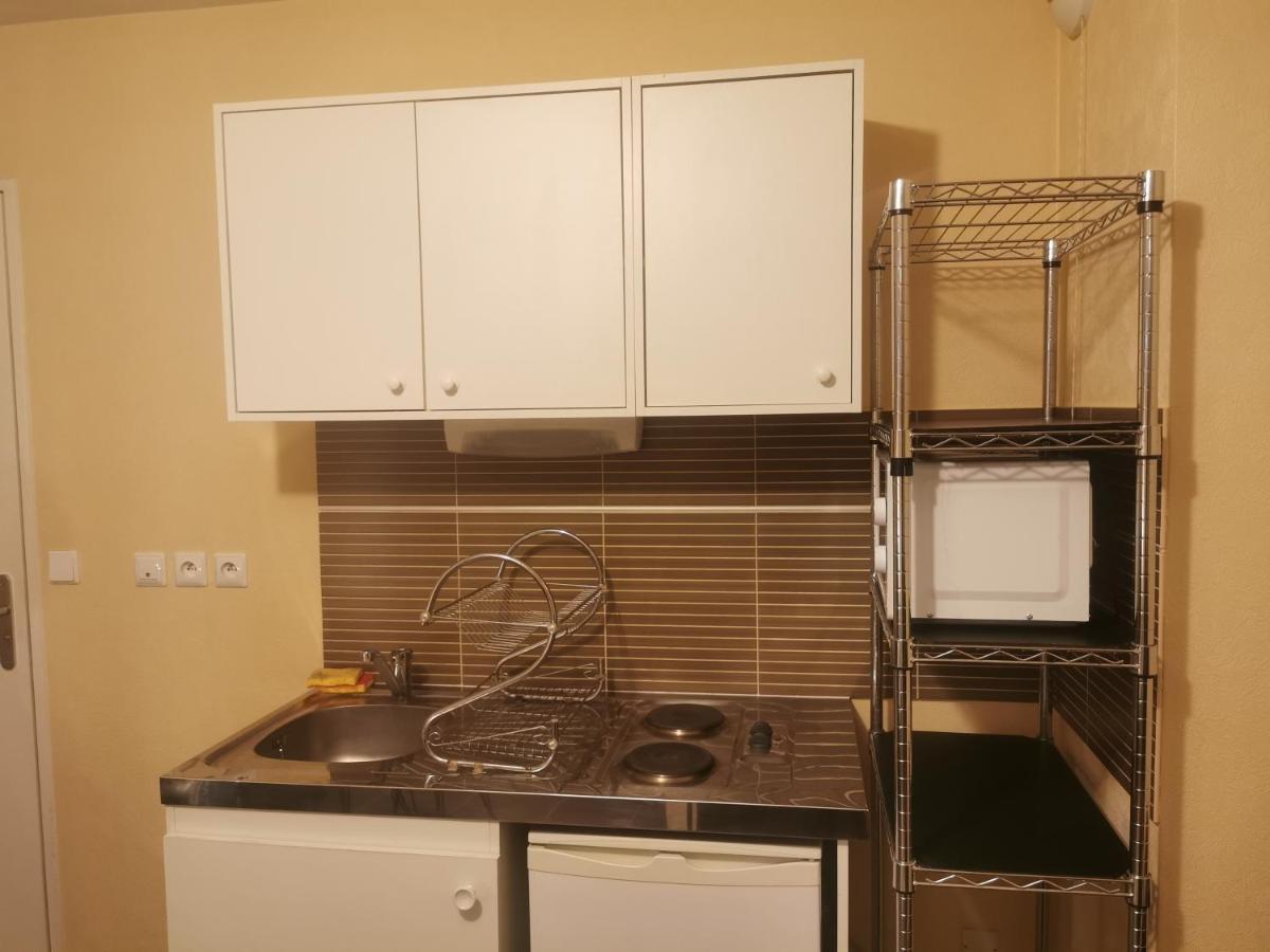 Logement En Hypercentre Dans Une Residence Amiens Exterior photo